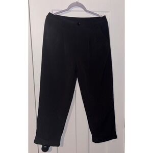 Dazy: Black Dress Pants;‎ Womens Size XXL, Fits more like a Large.